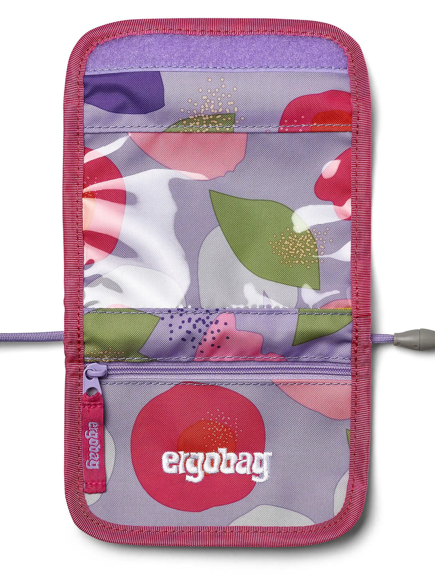 ERGOBAG | Brustbeutel BlütenzauBär | 